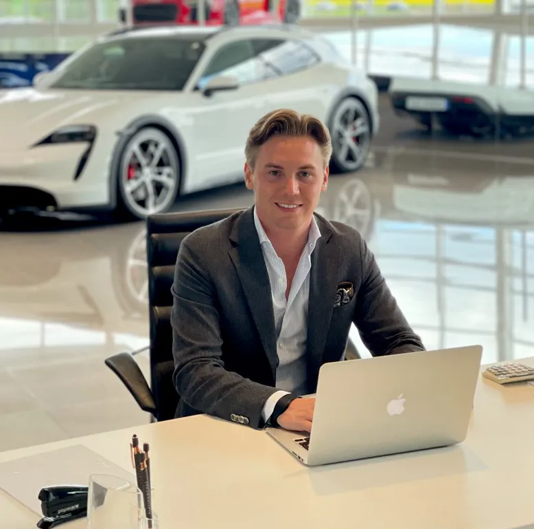 Filip Michols - M Cars Online