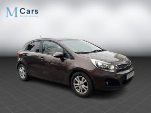Kia Rio 5-dörrar 1.4 CRDi Manuell 2