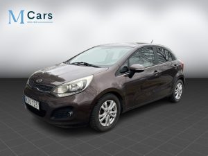 Kia Rio 5-dörrar 1.4 CRDi Manuell