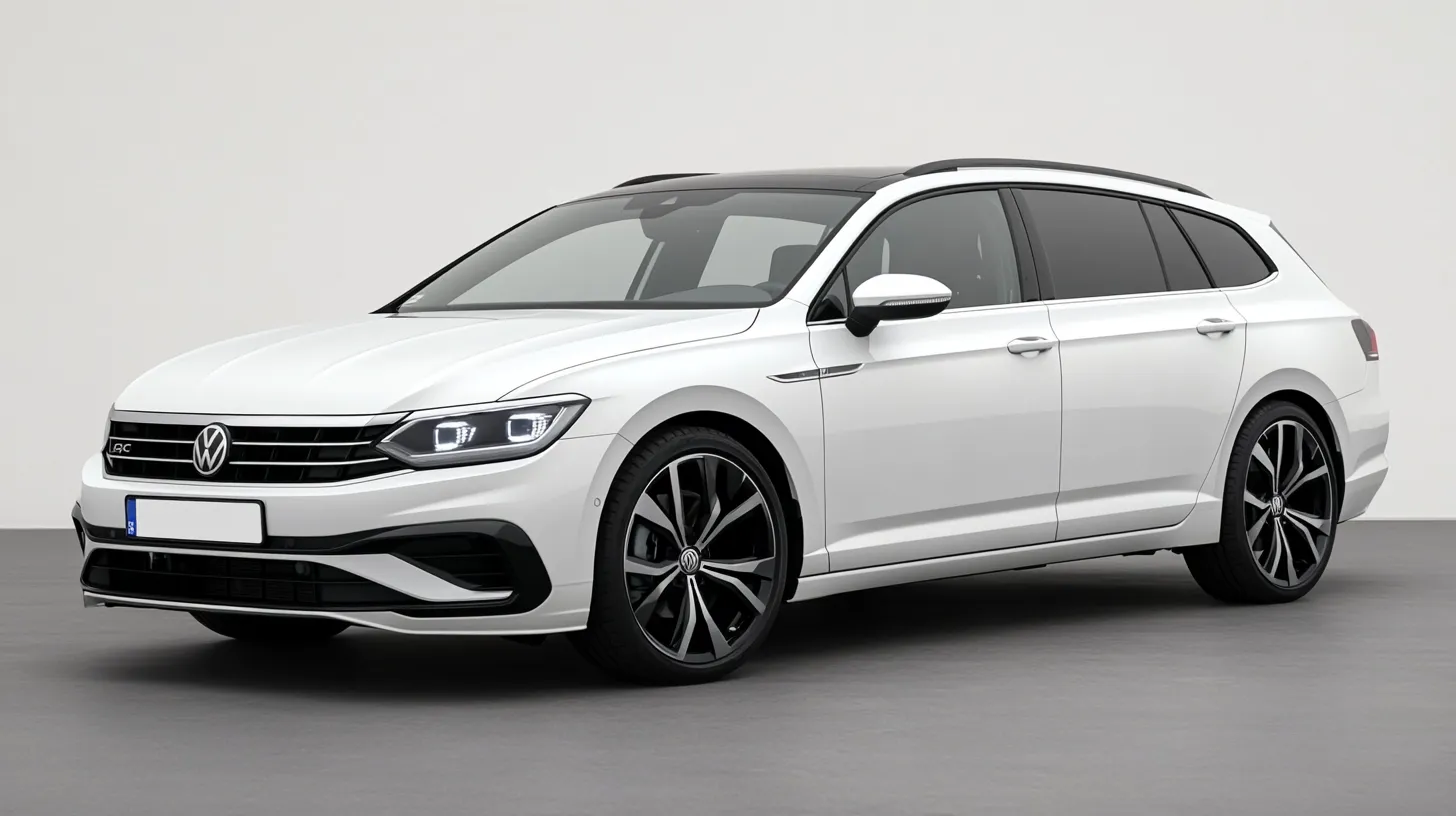 Volkswagen Passat GTE