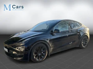 Tesla model Y Long Range 2023