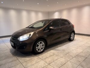 Kia Rio 2013 VF