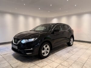 Nissan Qashqai VF