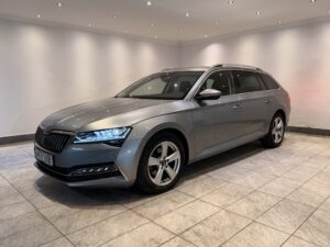 Skoda Superb VF