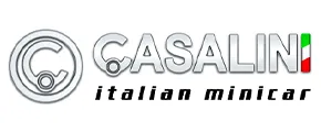 Casalini mopedbil